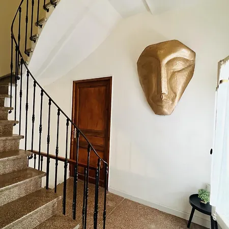 Appartement L'ancienne Berlingotiere