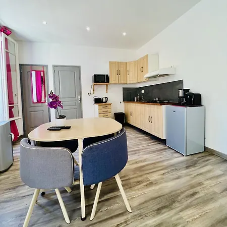 L'ancienne Berlingotiere Appartement *