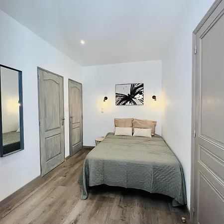 Appartement L'ancienne Berlingotiere