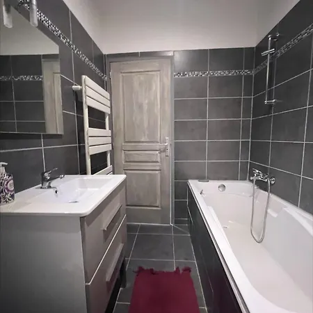 Appartement L'ancienne Berlingotiere Pézenas