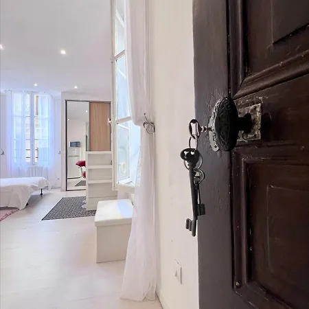 L'ancienne Berlingotiere Appartement